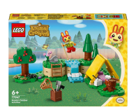 Klocki LEGO® LEGO Animal Crossing 77047 Zabawy na świeżym powietrzu Bunnie